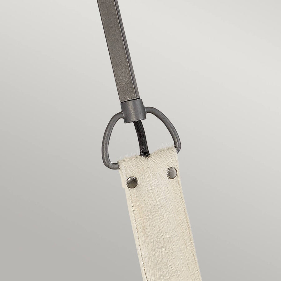Suspension Ludlow anthracite