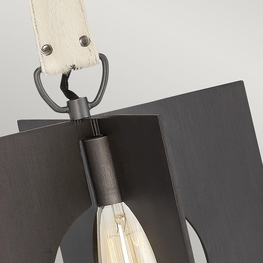 Suspension Ludlow anthracite