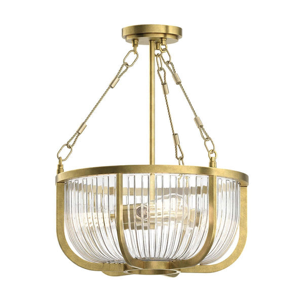 Suspension luminaire | Roux Bois