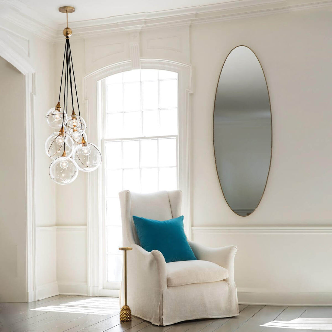 Suspension luminaire | Ettore