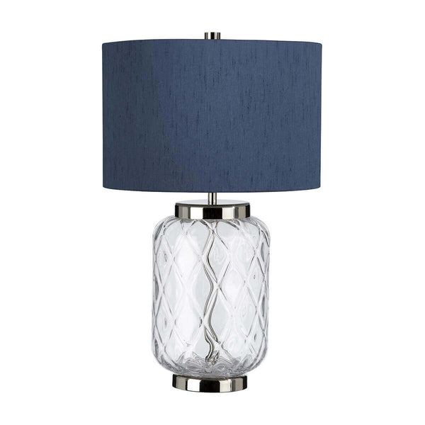 Lampe de chevet | Sola Nickel H 50,5 cm