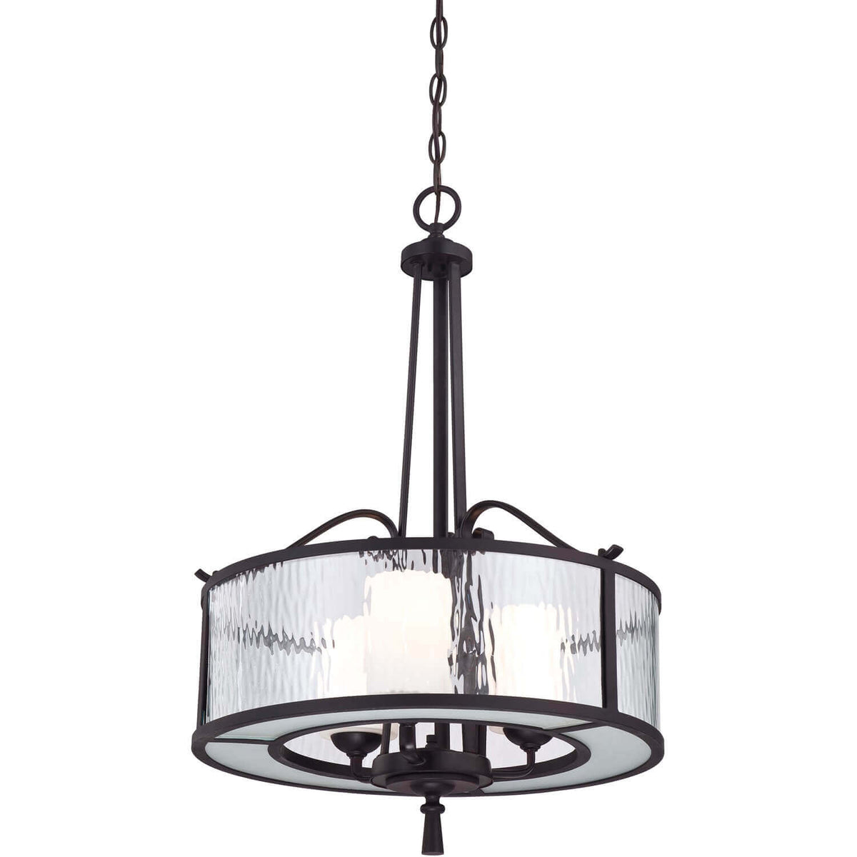 Suspension Adonis 3 lumières