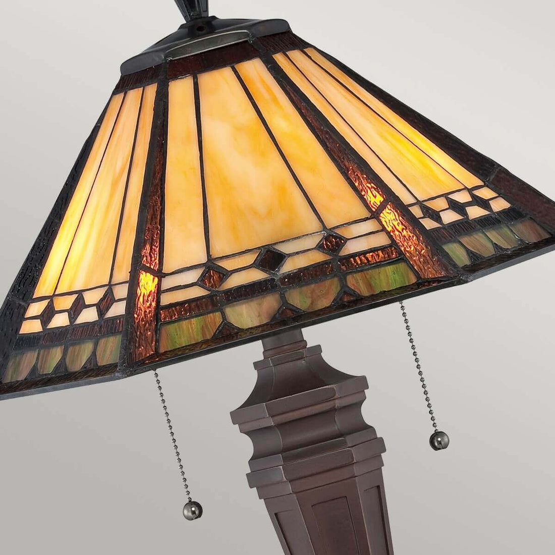 Lampe de chevet | Arden Bronze