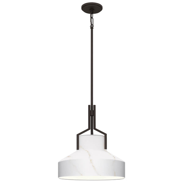 Suspension luminaire | Brecken Bronze
