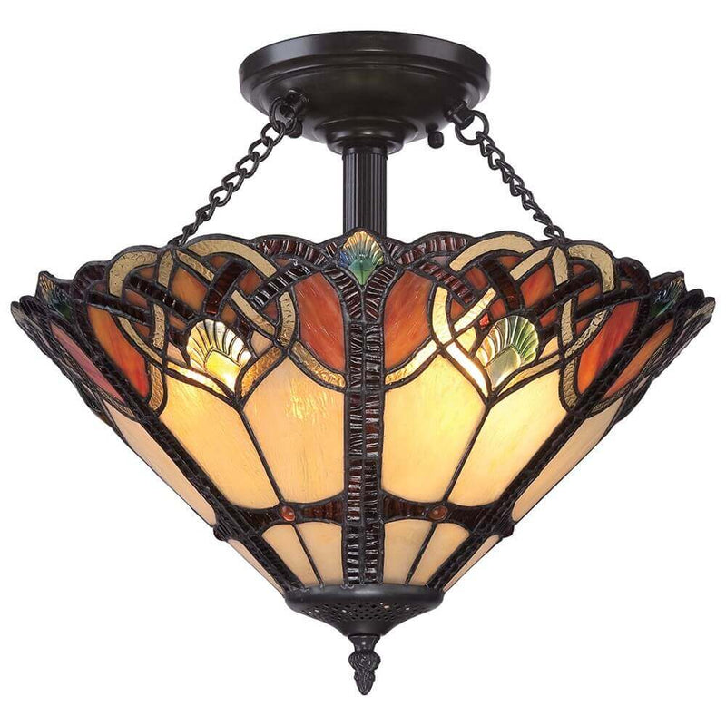 Luminaire plafonnier | Cambridge Bronze