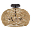 Luminaire plafonnier | Casablanca Bronze