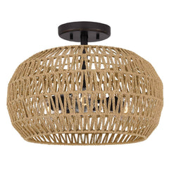 Luminaire plafonnier | Casablanca Bronze