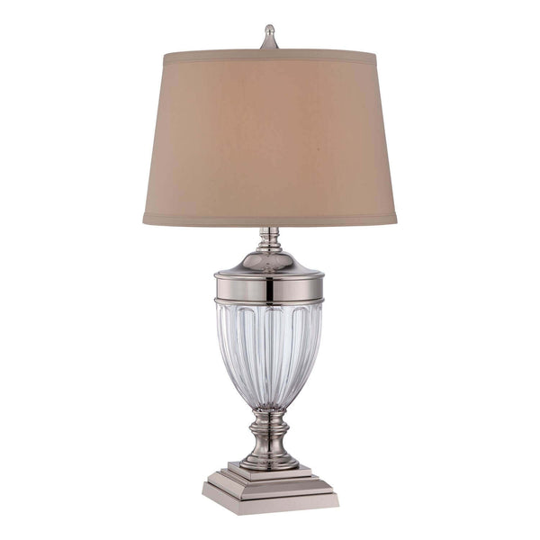Lampe de chevet | Dennison Nickel