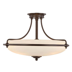 Luminaire plafonnier | Griffin Bronze