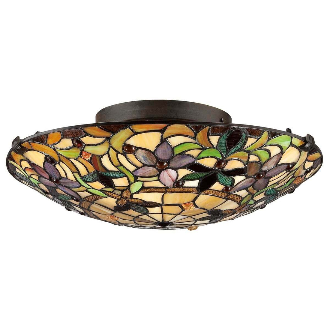 Luminaire plafonnier | Kami Bronze