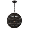 Suspension luminaire | Lindendale Bronze