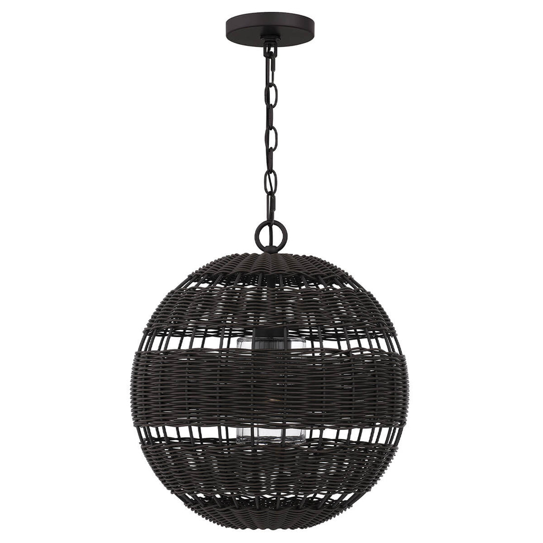 Suspension luminaire | Lindendale Bronze