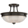 Luminaire plafonnier | Mantle Bronze