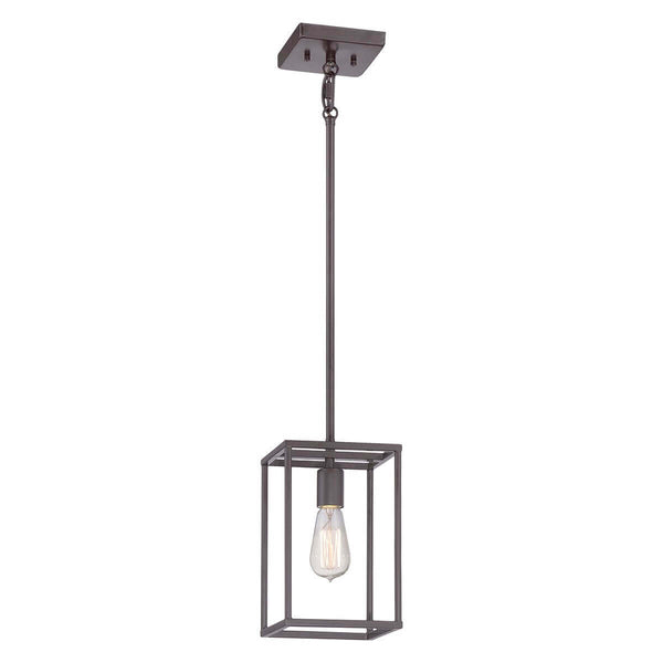 Suspension luminaire | New Harbor Bronze