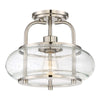 Luminaire plafonnier | Satinus