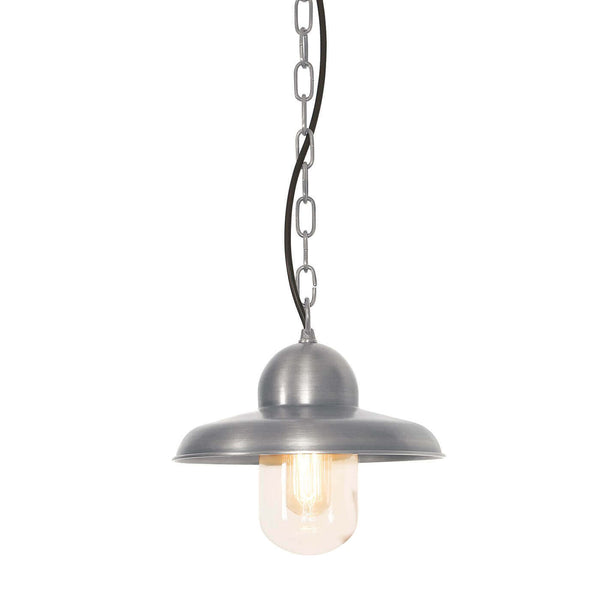Luminaire extérieur | Somerton Nickel