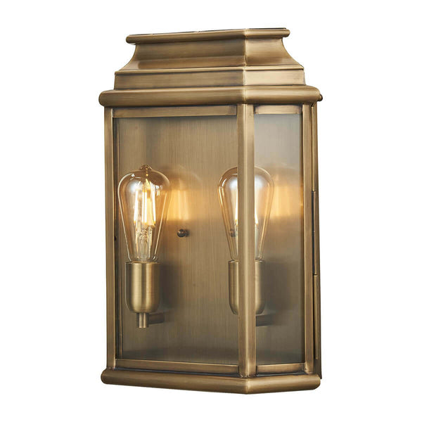 Luminaire extérieur | St Martins Laiton