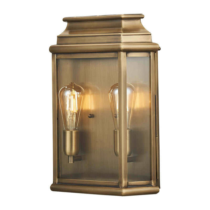 Luminaire extérieur | St Martins Laiton