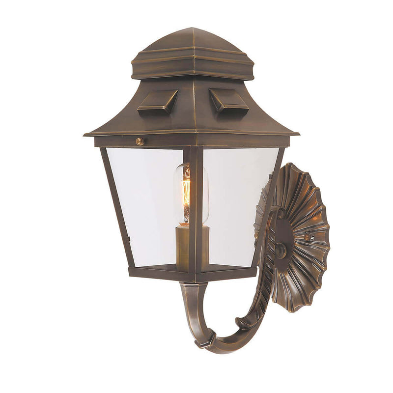 Luminaire extérieur | St Pauls Laiton
