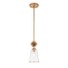 Suspension luminaire | Staring Dorée