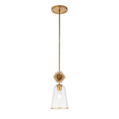 Suspension luminaire | Staring Dorée