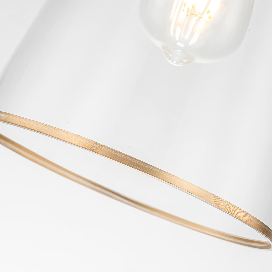 Suspension luminaire | Staring Dorée