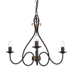 Lustre | Windermere Rouille