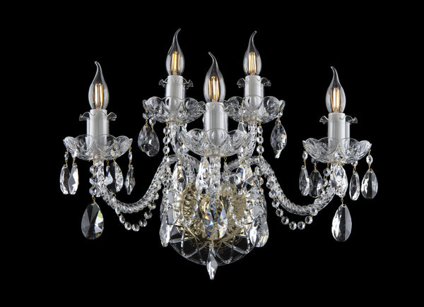 EN100502PB wall lamp