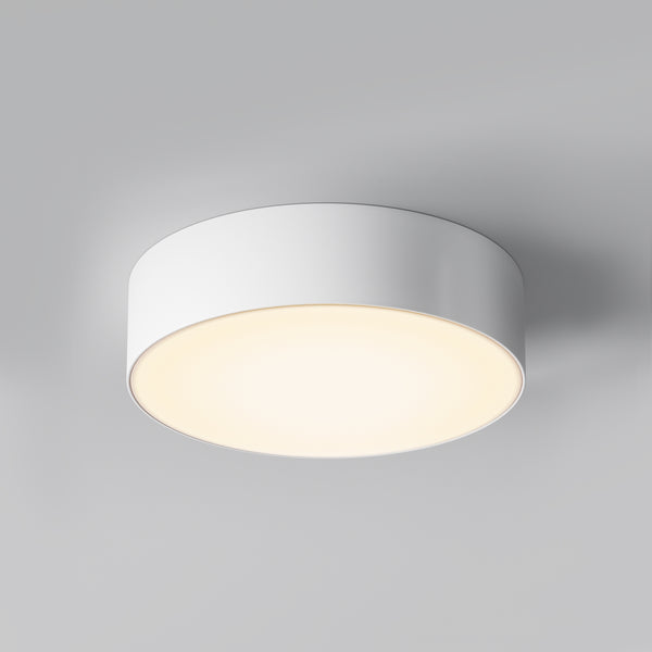 Zon IP White Luminaire
