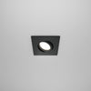 Atom black spotlight