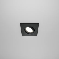 Atom black spotlight