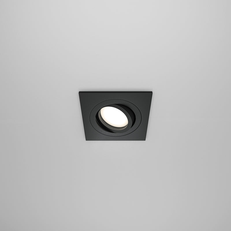 Atom black spotlight