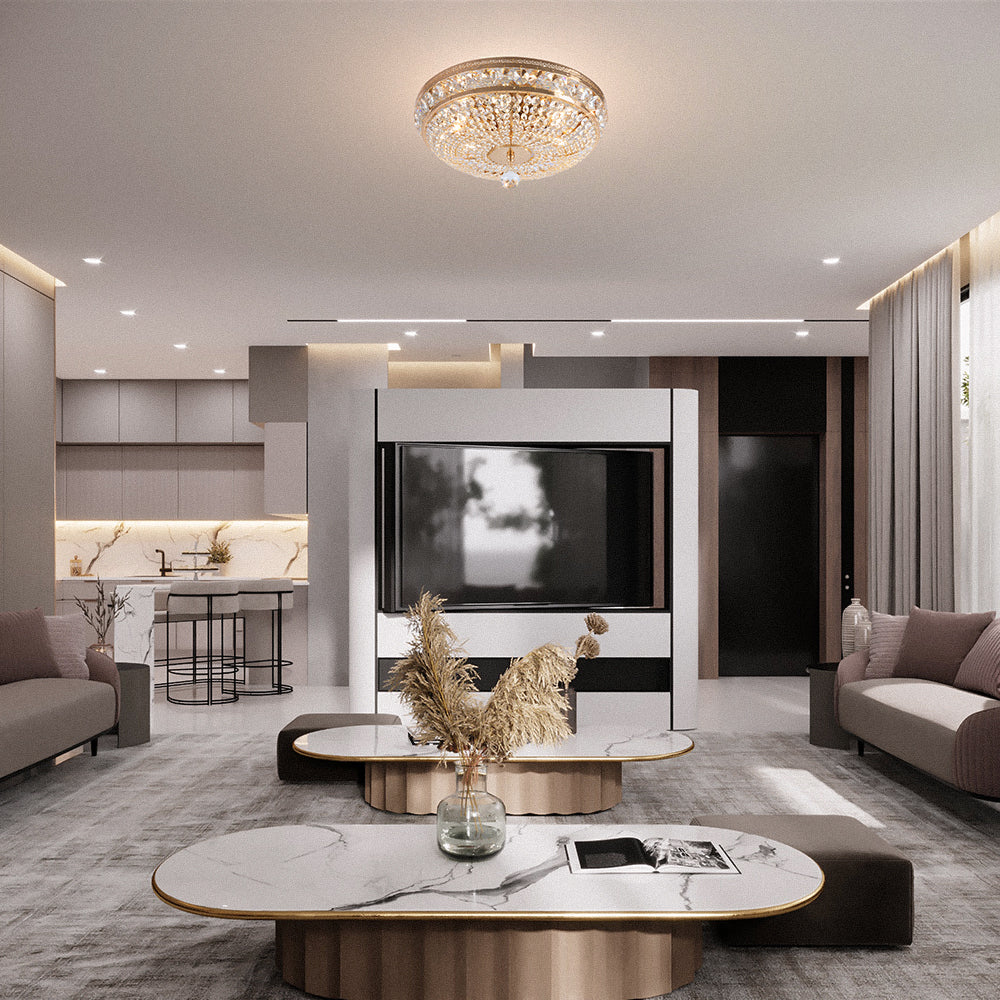 Ottilia Golden lustre