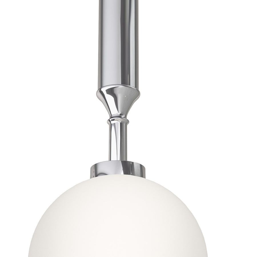 Suspension Ero I, verre, H 31 cm
