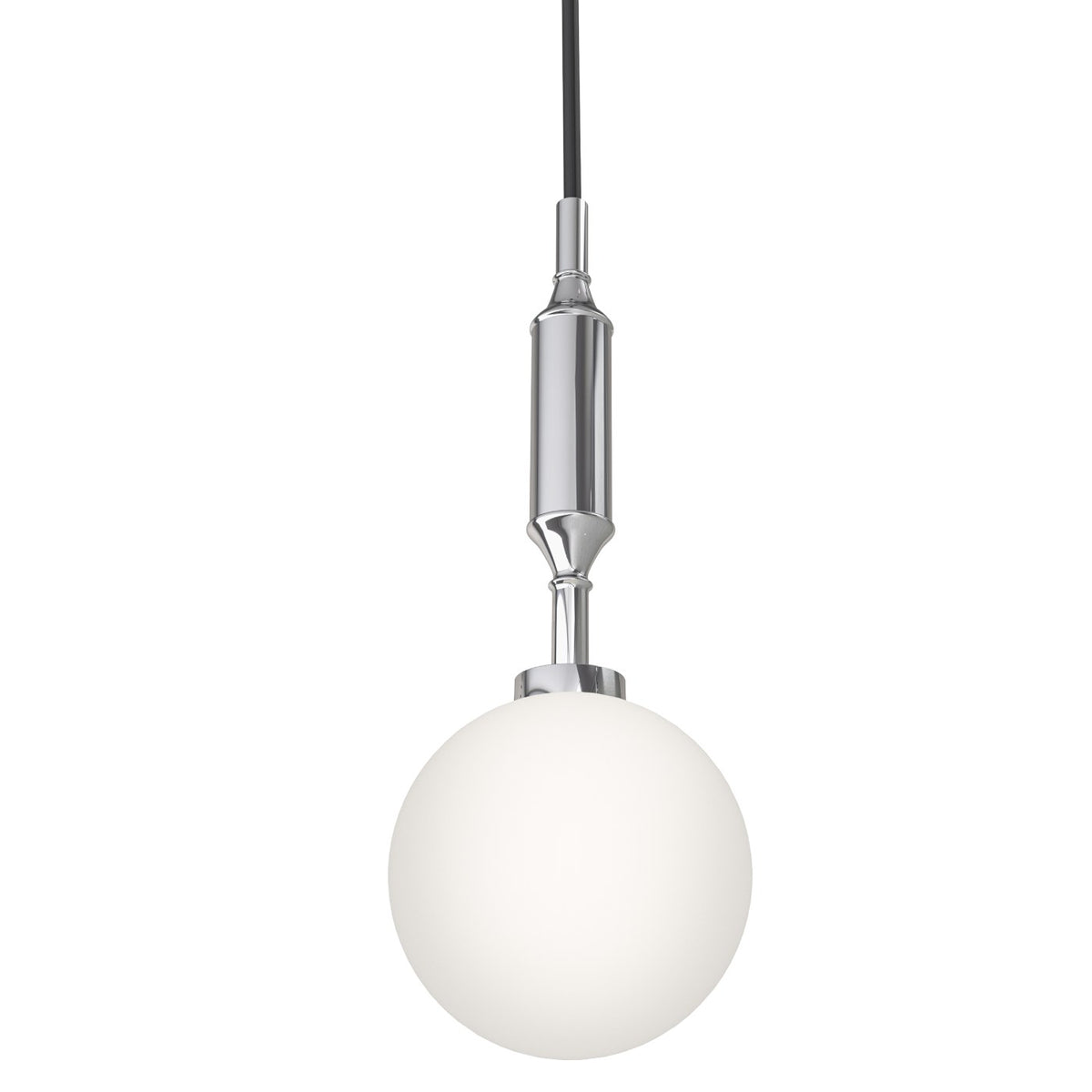 Suspension Ero I, verre, H 31 cm