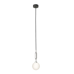 Suspension Ero I, verre, H 31 cm