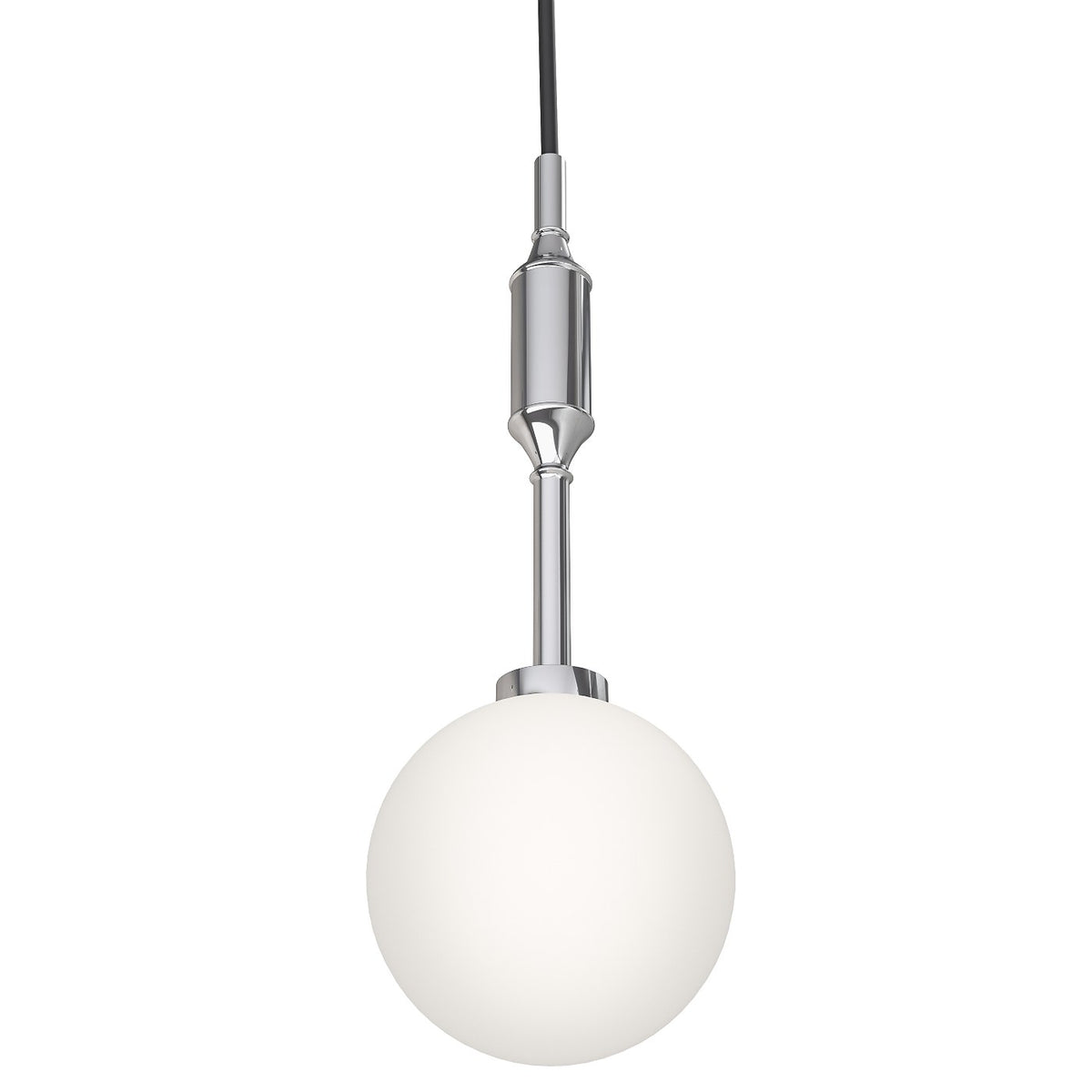 Suspension Ero I, verre, H 33 cm