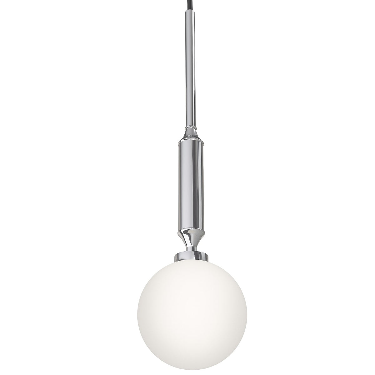 Suspension Ero I, verre, H 43 cm