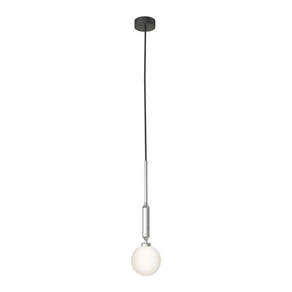 Suspension Ero I, verre, H 43 cm