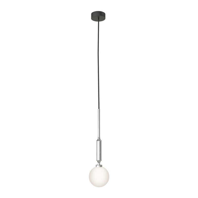 Suspension Ero I, verre, H 43 cm