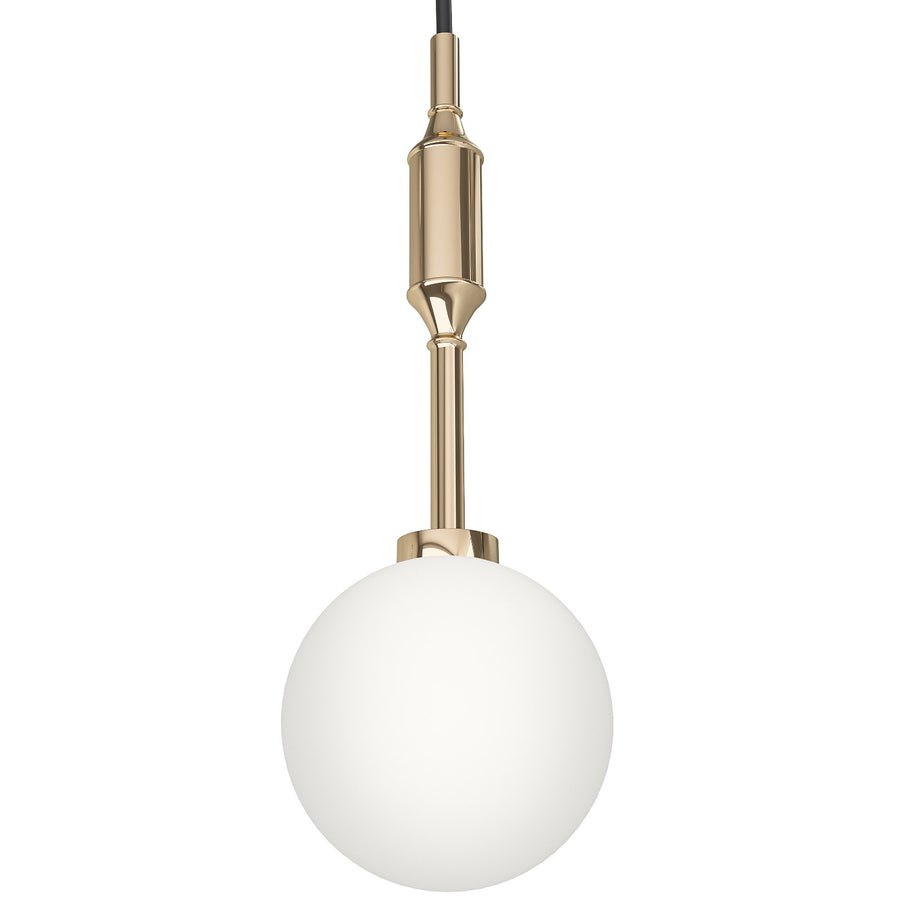 Suspension Ero I, verre, H 33 cm