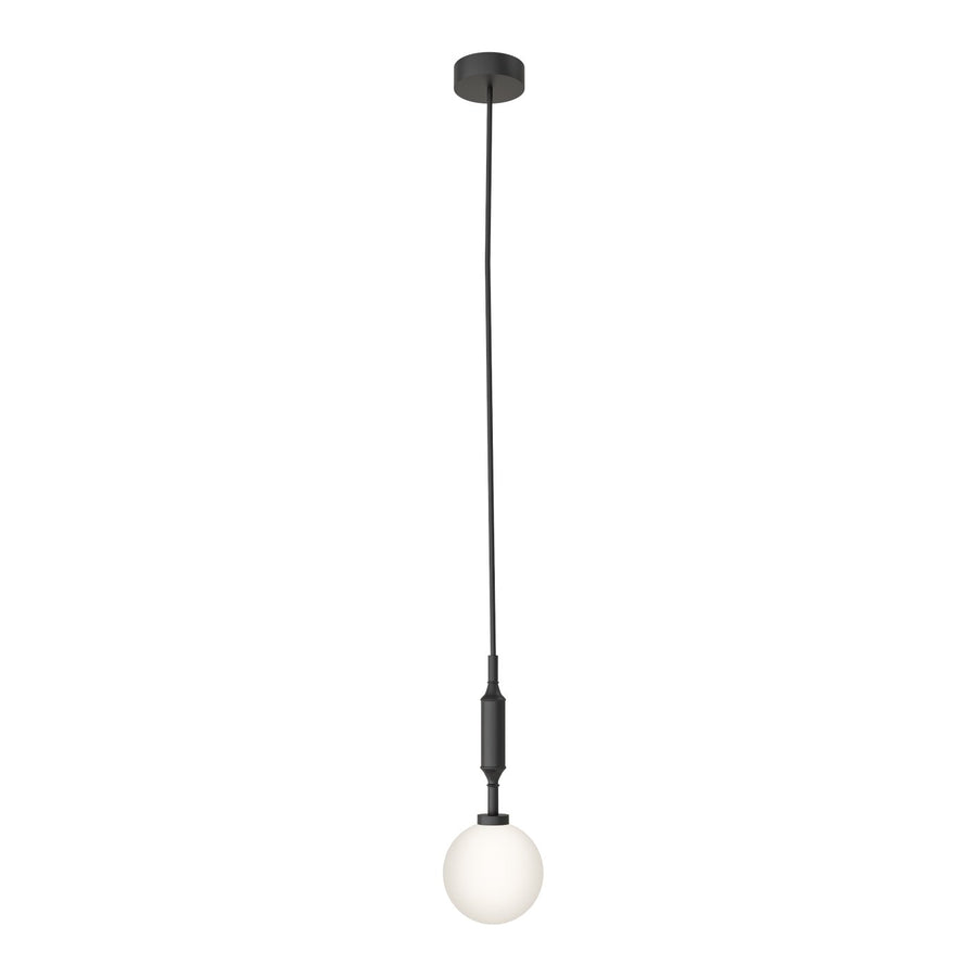 Suspension Ero I, verre, H 31 cm