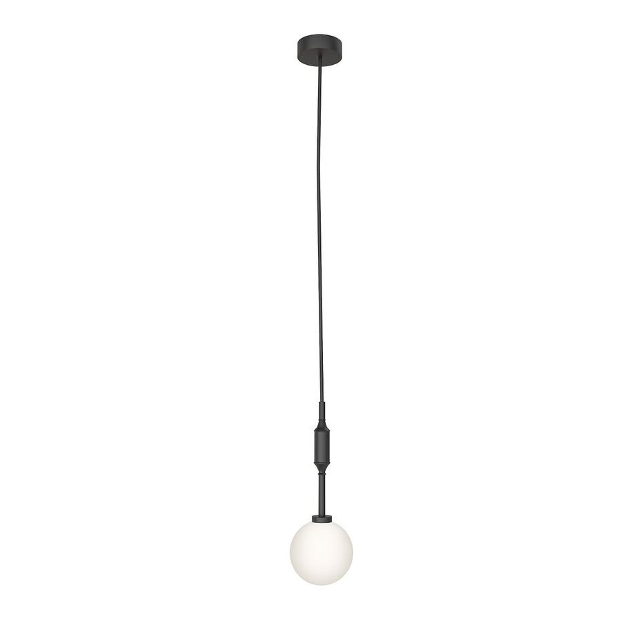 Suspension Ero I, verre, H 33 cm