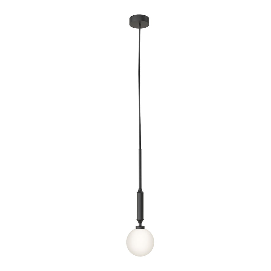 Suspension Ero I, verre, H 43 cm
