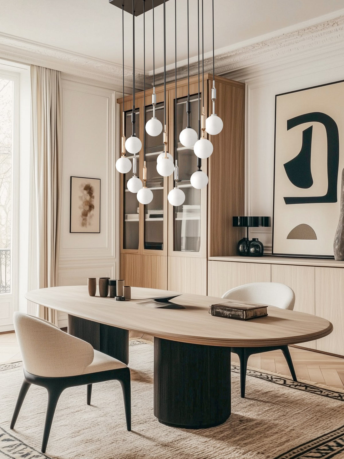 Suspension luminaire | Lormarara