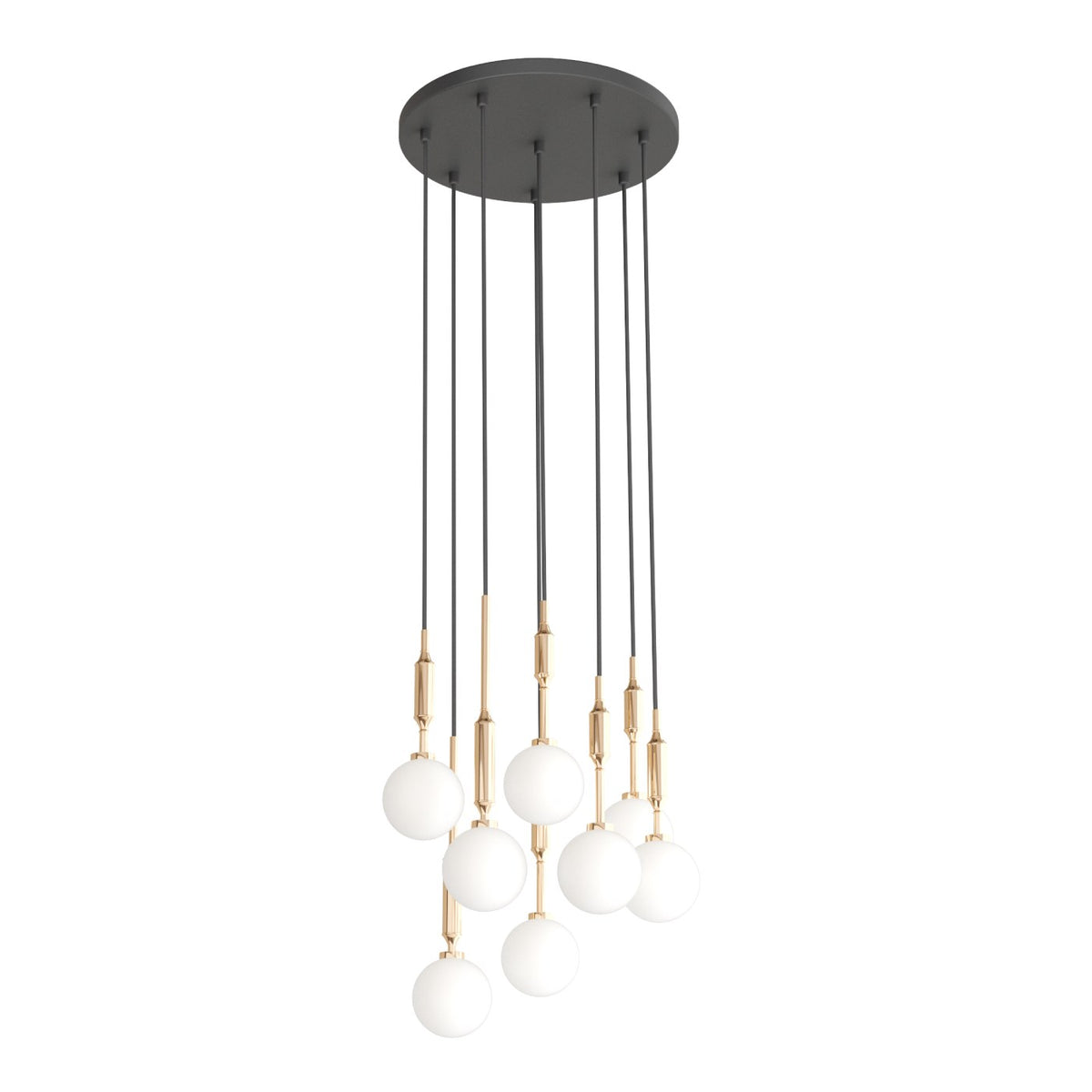 Suspension Ero VIII 40, verre