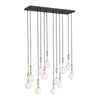 Suspension Ero XII 80X25, verre