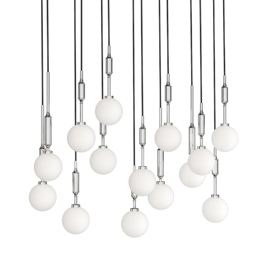 Suspension Ero XIV 80X25, verre