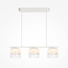 Touch bedside lamp