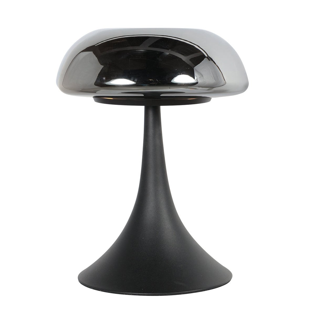 Ancilla black table lamp